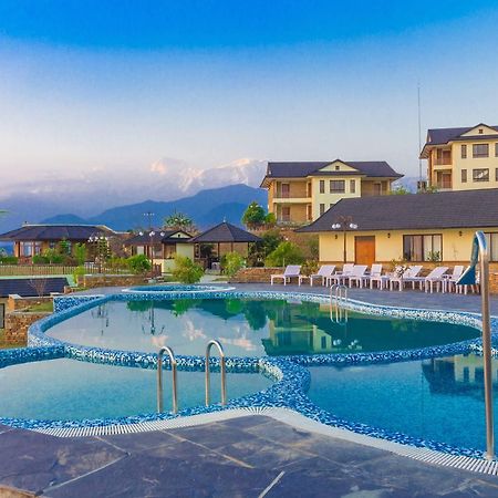 Rupakot Resort Покхара Экстерьер фото