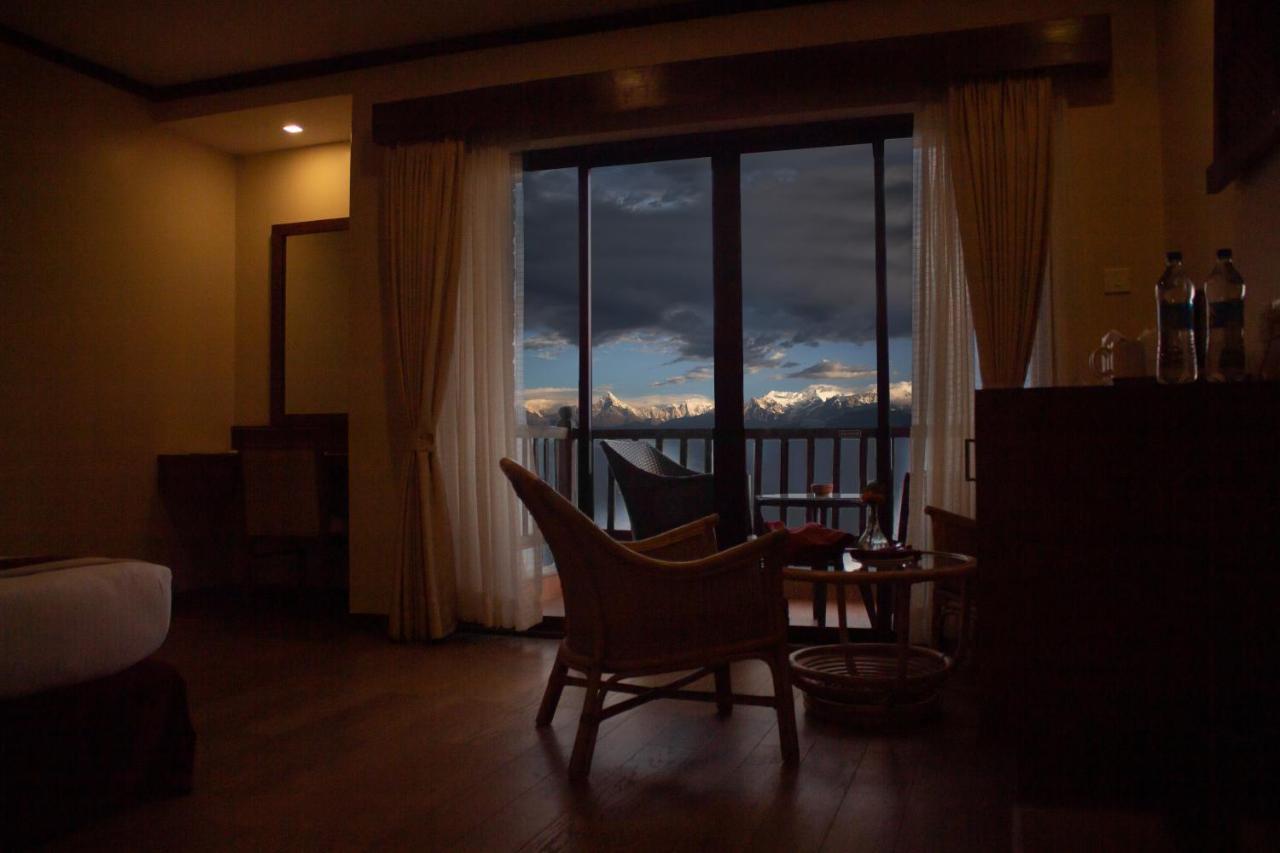 Rupakot Resort Покхара Экстерьер фото