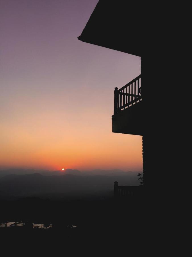 Rupakot Resort Покхара Экстерьер фото