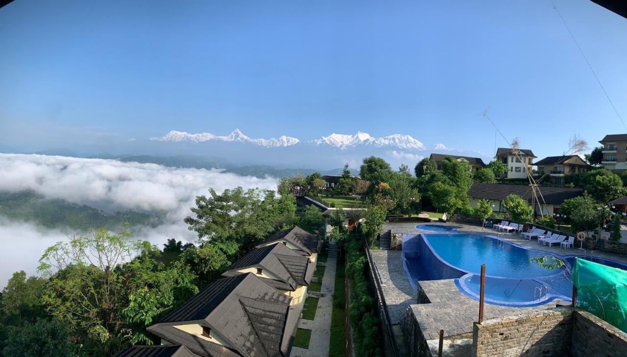 Rupakot Resort Покхара Экстерьер фото