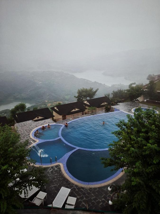 Rupakot Resort Покхара Экстерьер фото