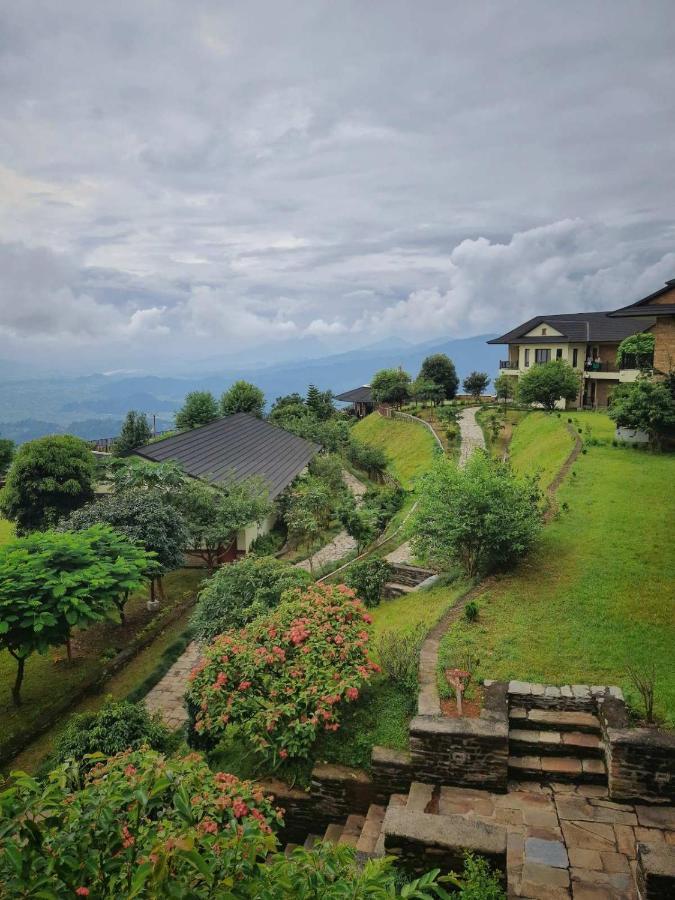 Rupakot Resort Покхара Экстерьер фото