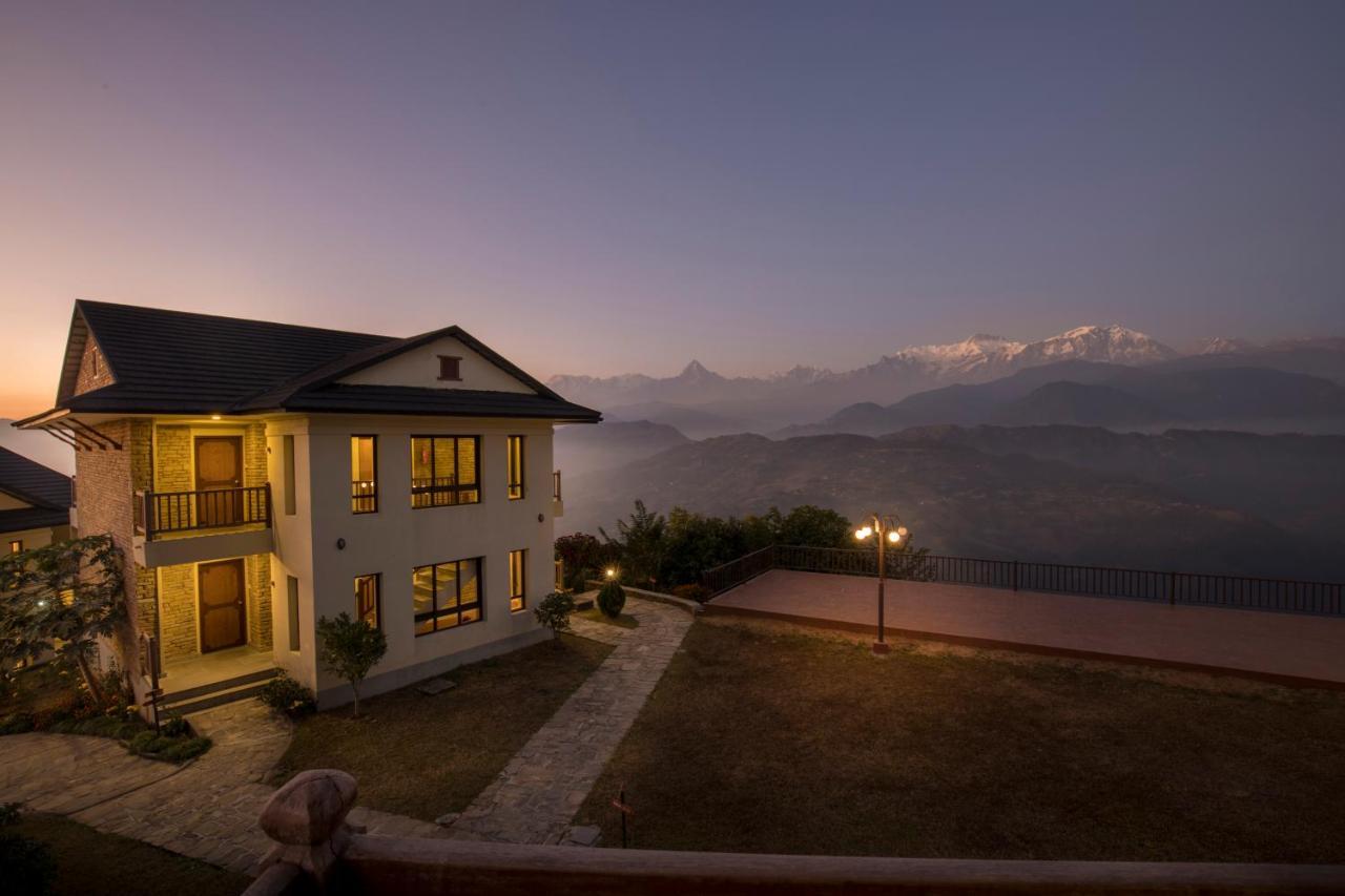 Rupakot Resort Покхара Экстерьер фото