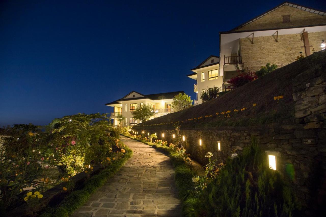 Rupakot Resort Покхара Экстерьер фото