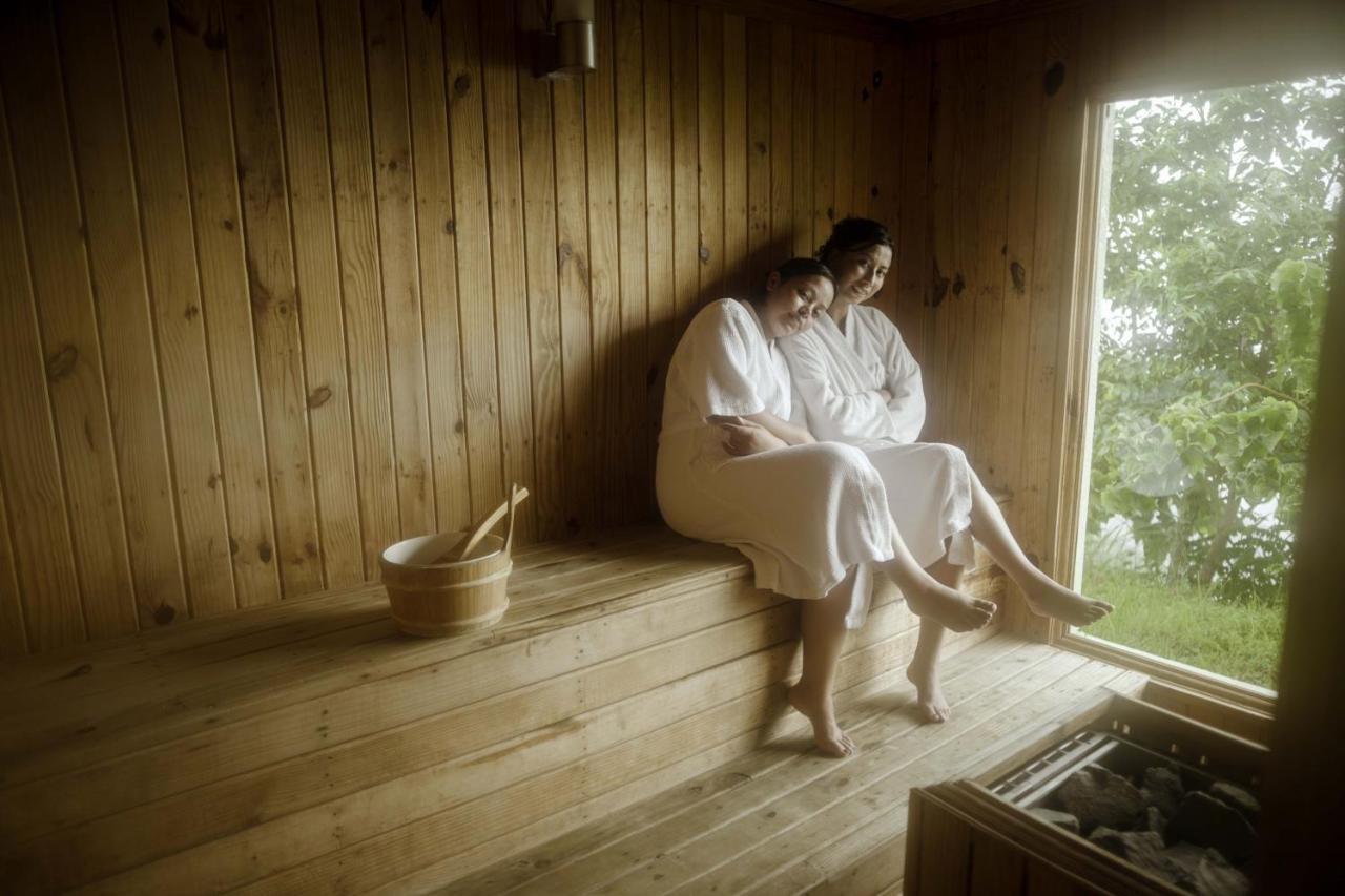 Rupakot Resort Покхара Экстерьер фото