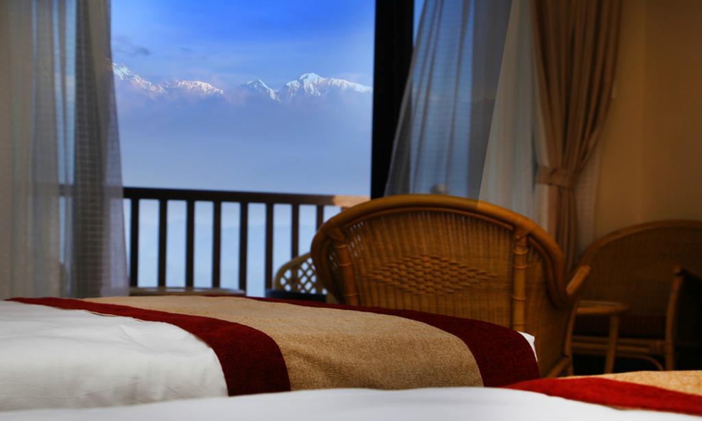 Rupakot Resort Покхара Экстерьер фото