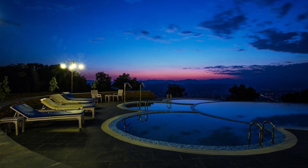 Rupakot Resort Покхара Экстерьер фото