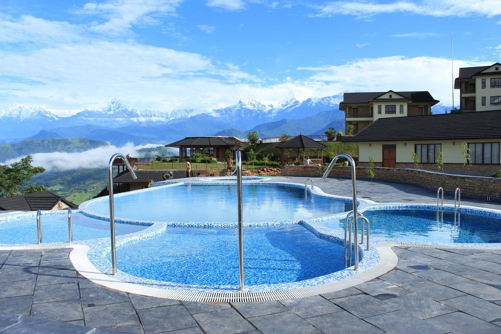 Rupakot Resort Покхара Экстерьер фото