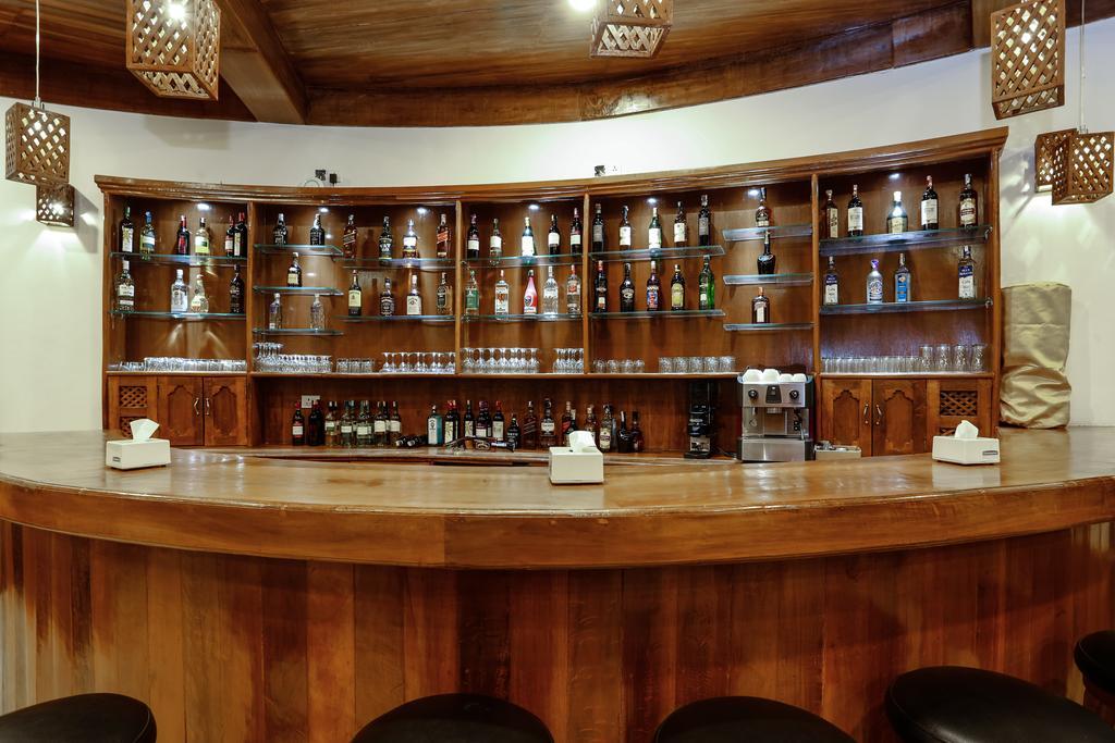 Rupakot Resort Покхара Экстерьер фото
