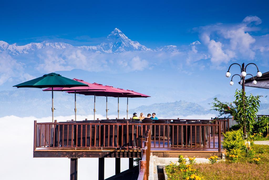 Rupakot Resort Покхара Экстерьер фото