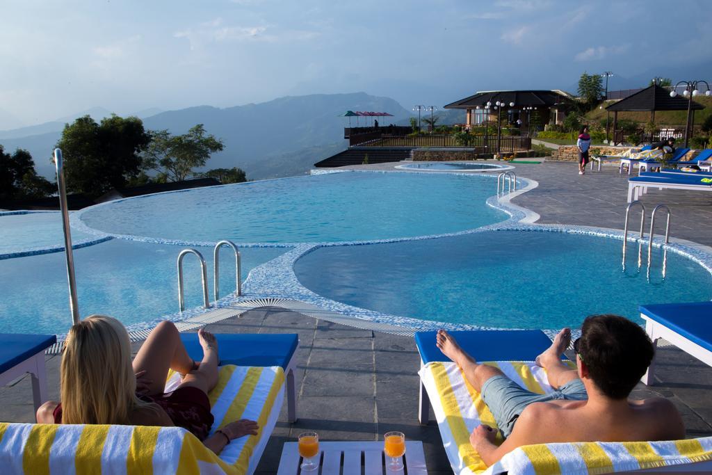 Rupakot Resort Покхара Экстерьер фото