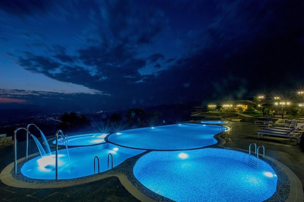Rupakot Resort Покхара Экстерьер фото