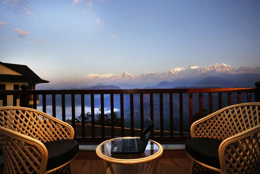 Rupakot Resort Покхара Экстерьер фото