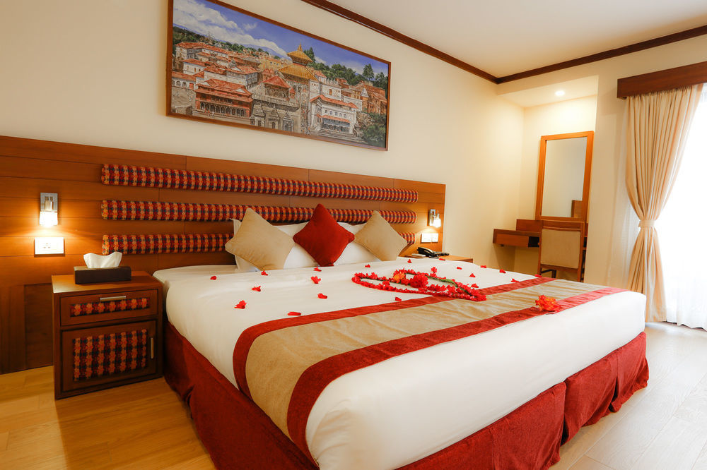 Rupakot Resort Покхара Экстерьер фото