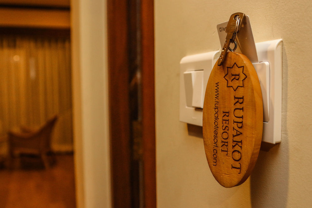 Rupakot Resort Покхара Экстерьер фото
