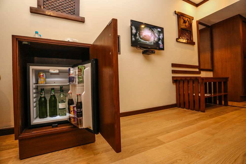 Rupakot Resort Покхара Экстерьер фото
